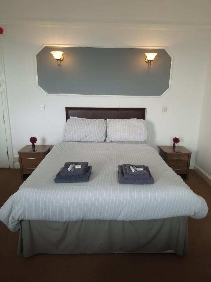 Highlander Hotel Scarborough Esterno foto