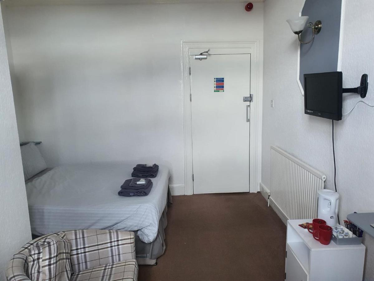 Highlander Hotel Scarborough Esterno foto