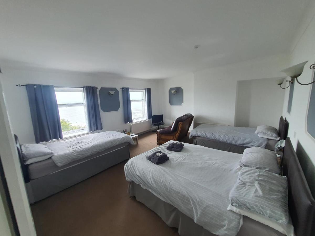 Highlander Hotel Scarborough Esterno foto