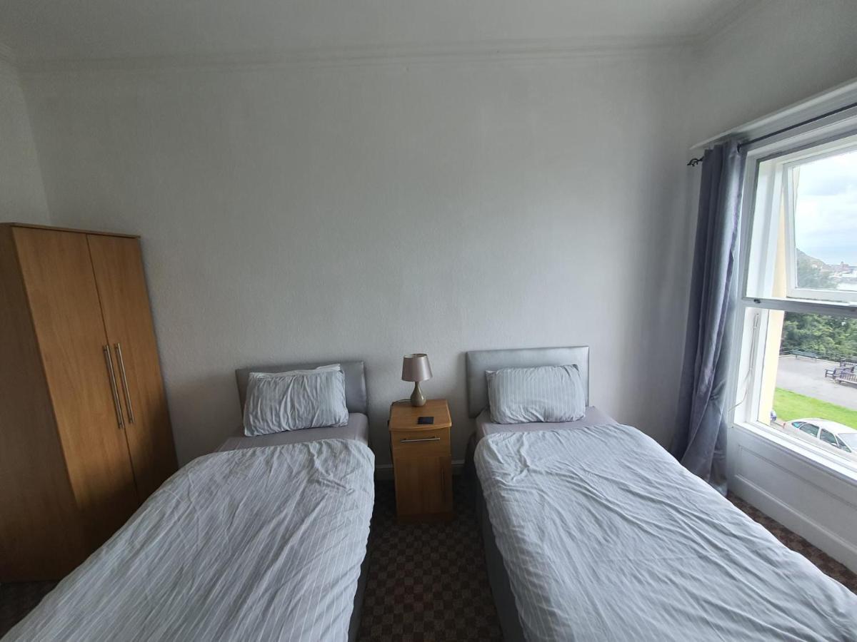 Highlander Hotel Scarborough Esterno foto