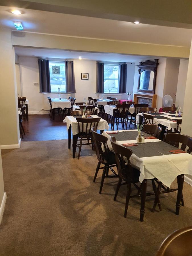Highlander Hotel Scarborough Esterno foto