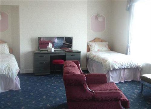 Highlander Hotel Scarborough Esterno foto