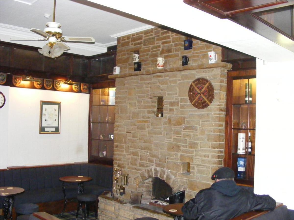 Highlander Hotel Scarborough Esterno foto