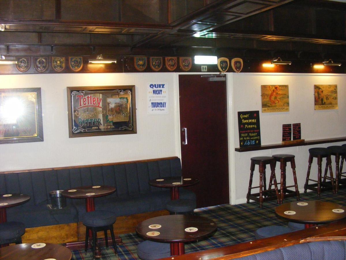 Highlander Hotel Scarborough Esterno foto