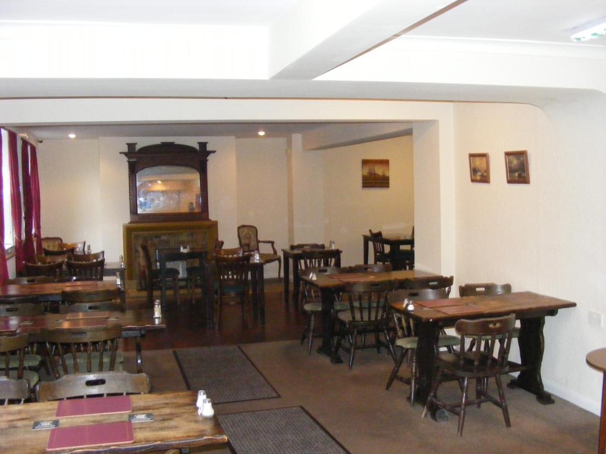 Highlander Hotel Scarborough Esterno foto