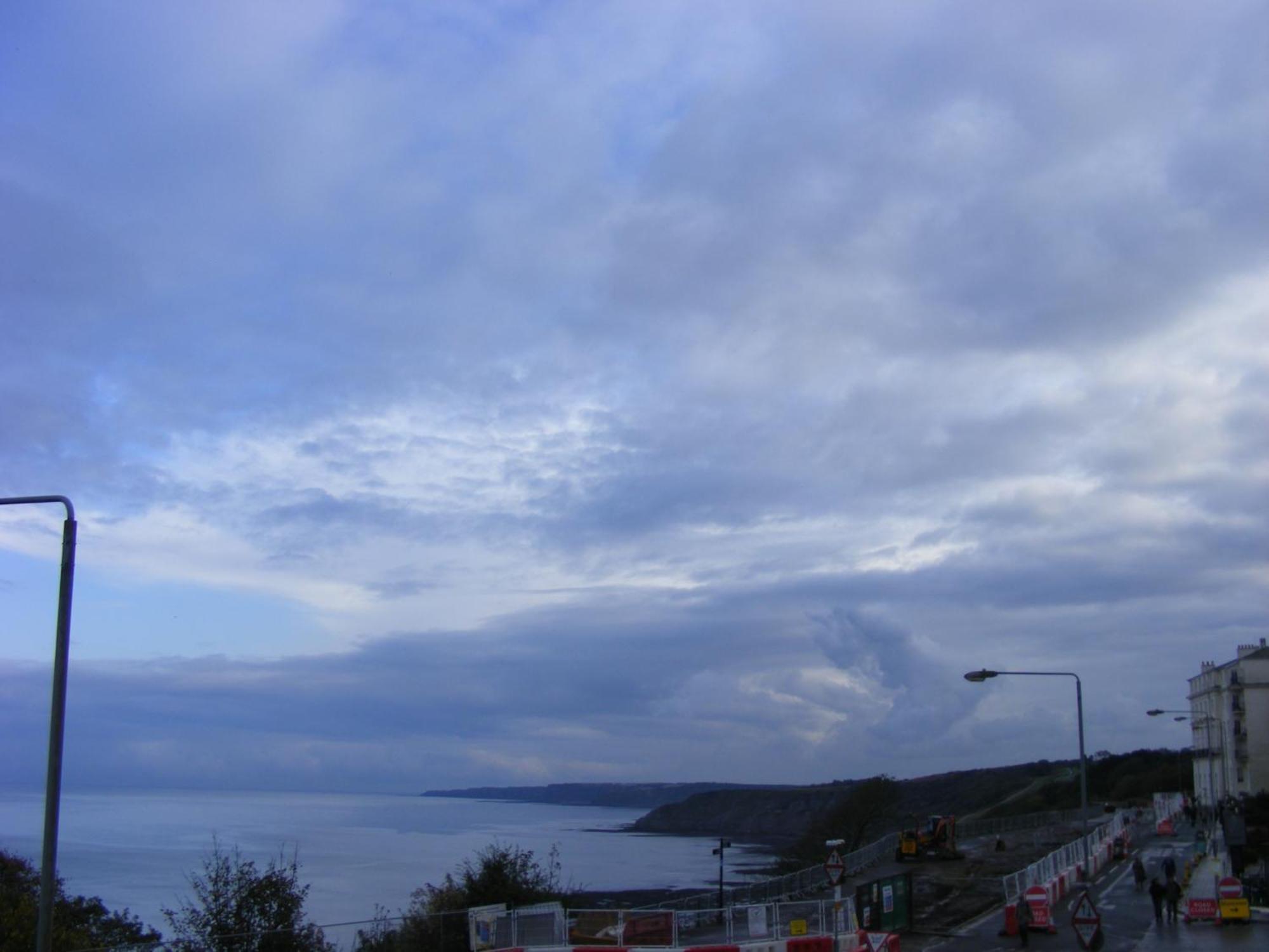 Highlander Hotel Scarborough Esterno foto