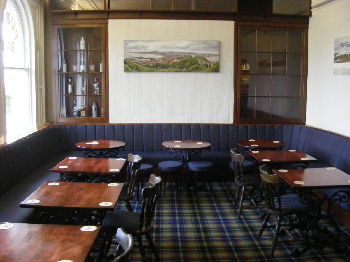 Highlander Hotel Scarborough Esterno foto